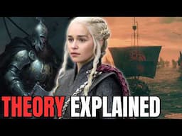 Why Volantis will play a huge roll in Dany leaving Mereen in Winds of Winter | Theory Explained