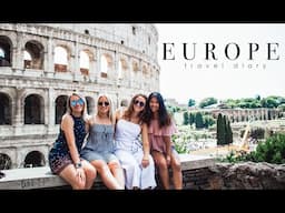 EUROPE TRAVEL DIARY