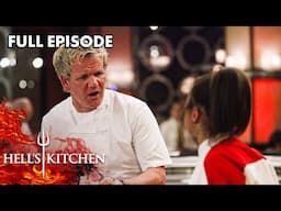 Hell's Kitchen Season 9 - Ep. 9 | Dessert Disasters | Full Episode