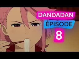 AIRA dévoile sa FORME YOKAI : FOSSOYEUSE DES ENFERS ! Dandadan épisode 8 Reaction