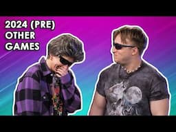 shourtney are impressive at silly versions of real games (Smosh Games 2024 Pre-launch)