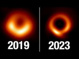 Black Hole Image Gets an AI Upgrade!