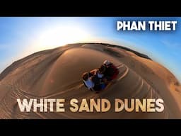 Phan Thiet White Sand Dunes Sunrise Trip