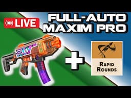 🔴LIVE! - Ugh, FINE! *full-autos your AF Maxim Pro*