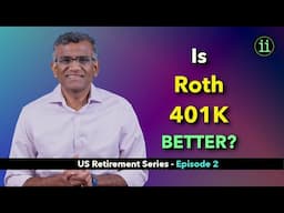 Is Roth 401K better than a Pretax 401K?