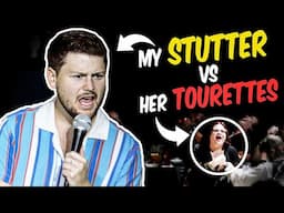 My Stutter vs. Lady’s Tourette’s