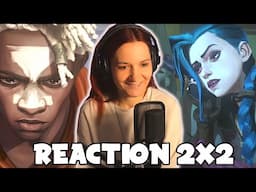 WATCH IT ALL BURN | Arcane 2x2 Reaction