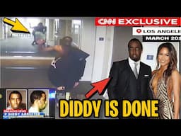 BREAKING Diddy Is DONE! Hotel Surveillance Footage Released! How Was He Not Charged for This?