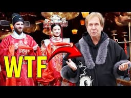 Never Invite a China Shill to your Wedding! - Rick Screws up Big Time!