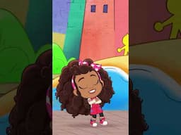 Berti is off to Santo Domingo! 🎶 #KindergartenTheMusical #DisneyJr