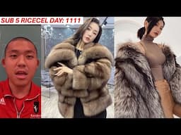 National Singles Day in China for Sub 5 Ricecels: Looks & Geomaxing