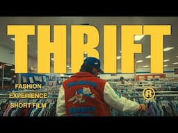 im not rich, i just thrift pt. 13 | Cinematic Vlog