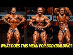 If Cbum WINS The Prague Pro 2024 - How Will That Affect Open Bodybuilding??