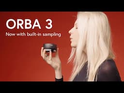 Orba 3 by Artiphon – Effortless Looping, Instant Sampling, Endless Creativity