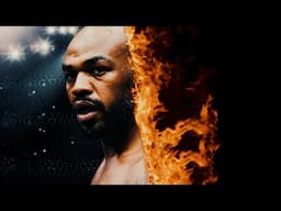 Why Champions Self-Destruct: the Jon Jones Story