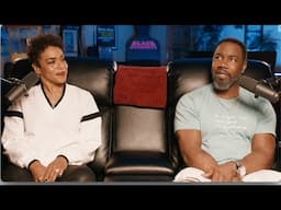 LuvStrong Podcast with Michael Jai White and Gillian White- Episode 3: THE MYTH OF THE ONE WOMAN MAN