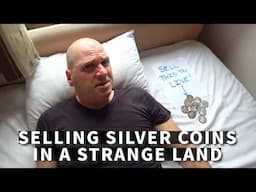 I Woke Up In A Strange Country With Silver Coins - I Wasn't Expecting This!