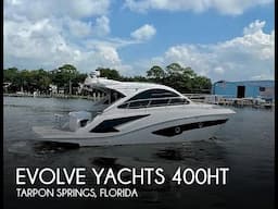 Used 2021 Evolve 400HT for sale in Tarpon Springs, Florida