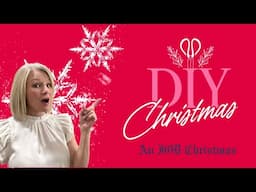 Get READY for a STUNNING DIY Christmas with IOD Transfers and Molds!