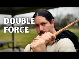 Kali Stick Fighting - INSTANTLY Strike with Double the Force