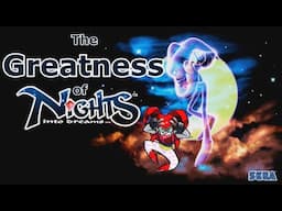 The Greatness of Nights Into Dreams