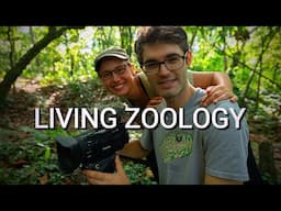 Living Zoology by Matej and Zuzana, fascinating snake videos