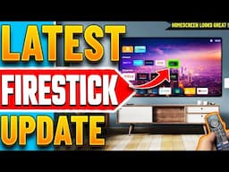 🔴Firestick Latest Update - They Failed To Stop This !