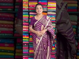 Georgette Crepe LessBorder Sarees #rkcollectionsarees