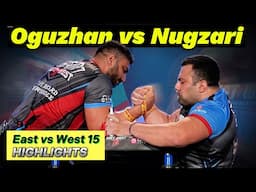 Nugzari Chikadze vs Oguzhan Kocak Highlights