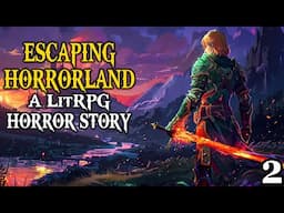 Escaping Horrorland | A LitRPG Horror Story (Part II of III)