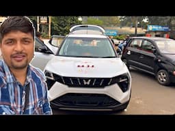 नई गाड़ी की सीट फाड़ दी !! Mahindra XUV 3XO accessories