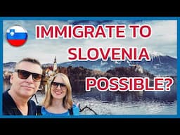 Is Slovenia the Secret to Easy EU Immigration?