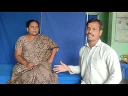 Lumbar&Cervical problem treated in Nadicare health center, kakinada 9666779929