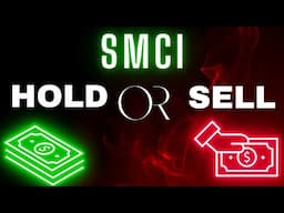 SMCI PREDICTION, NVIDIA EARNINGS AND STOCK MARKET THIS WEEK