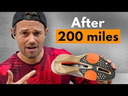 THE SURPRISING TRUTH - Nike Alphafly 3 After 200 Miles Review