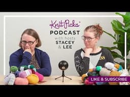 Episode 382: A Chat with Sock Knit Designer Julie Ann Lebouthillier