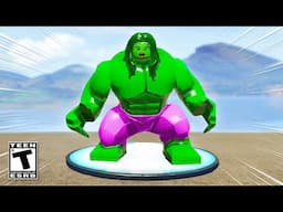 The Most INSANE LEGO Marvel Transformations Ranked… from WORST to BEST