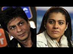 When Shahrukh Khan HATED Kajol