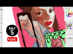 Lady Luck - Daily 5 Challenge LIVE