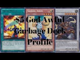 $4.87 God Awful Deck Profile (Literal Trash!)