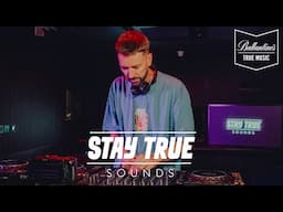 Stay True Sounds Stream Episode 35 Mixed By Kid Fonque (Powered by Ballantines)