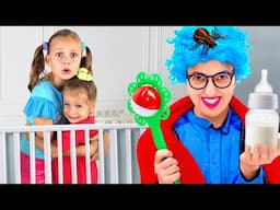 Strange Nanny - Funny Songs about Friendship and Playing Together