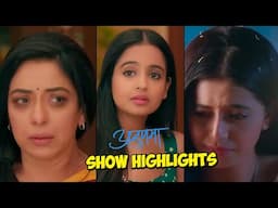 Anupamaa Promo: Pakhi warns Ishani to stay quiet & not reveal anything  | SBB