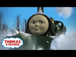 What is this place?! | Thomas & Friends | Kids Cartoons