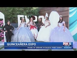 San Diego's Biggest Quinceañera Expo