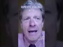 Domestic violence myth from Lundy Bancroft #DomesticViolence #Abuse #DomesticAbuse #LundyBancroft