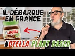 JDV 2024 - S.38 | Je teste le nouveau Nutella Vegan !