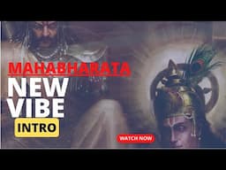 Mahabharata Intro | Mindinpixels