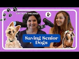 Saving Senior Dogs From Euthanasia | Beautiful Rescue Dog Stories