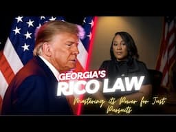 Unveiling Georgia's RICO Law I Mastering Its Power for Just Pursuits